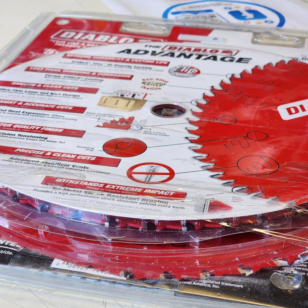 12in X 44-Tooth General Purpose Circular Saw Blade 12in X 44-Tooth General Purpose Circular Saw Blade